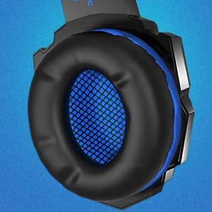 Skin-friendly Earmuffs - G9000 Stereo Gaming Headset | astrosoar.com