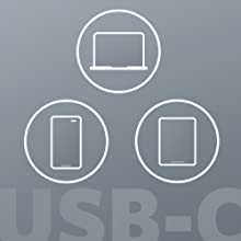 Universal Compatibility - AstroSoar-USB-C-to-HDMI-Adapter | astrosoar.com