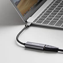Plug and Play - Byhein-USB-C-to-HDMI-Adapter | astrosoar.com