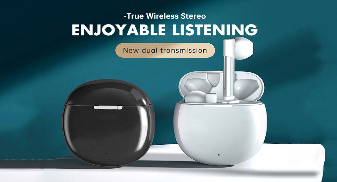 AstroSoar J3 Pro TWS | True Wireless HiFi Stereo Earbuds | astrosoar.com