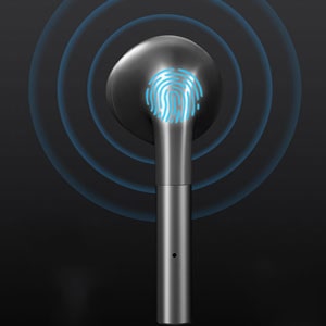 Touch Control - Fineblue F22 Pro True Wireless Earbuds | astrosoar.com
